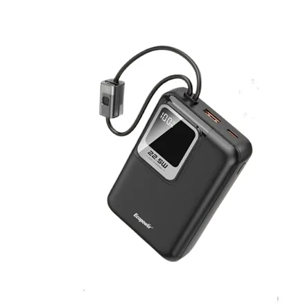 Cargador Ecopower Ep C885