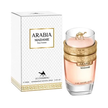 Perfume Emper Arabia Madame Edp Femenino 100ml