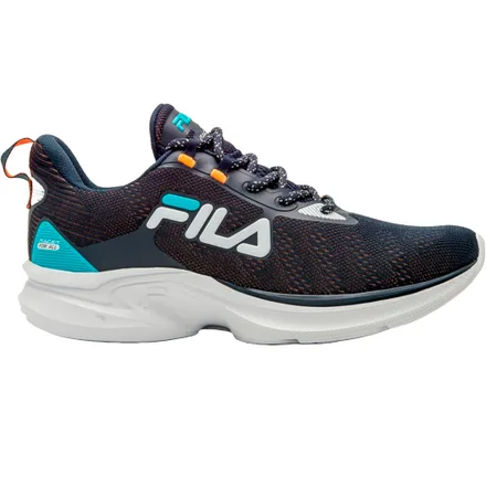 Tenis Fila Masculino 4616 44 Marino