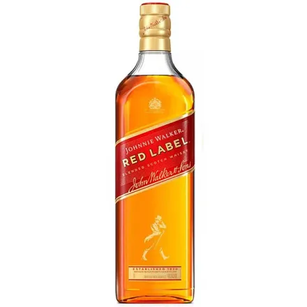 Whisky Johnnie Walker Label 1 Litro