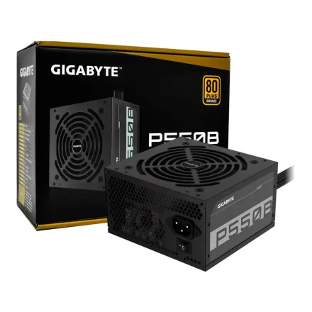 Fonte Gigabyte Gp Atx 80 Plus Pfc Ativo Bivolt