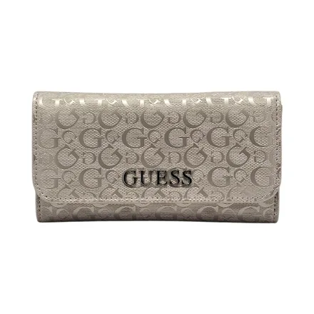 Billetera Guess Zg787912 Dark Taupe