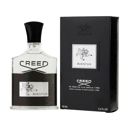 Perfume Creed Aventus Eau Pafum Masculino 100ml