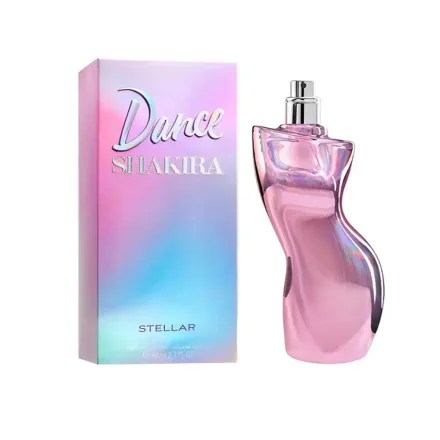 Shakira Dance Stellar Edt 80ml