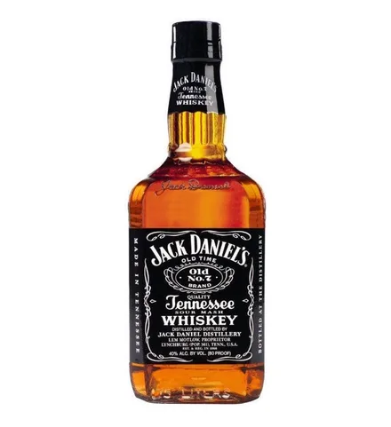WHISKY JACK DANIELS BOURBON 1.75 LITROS