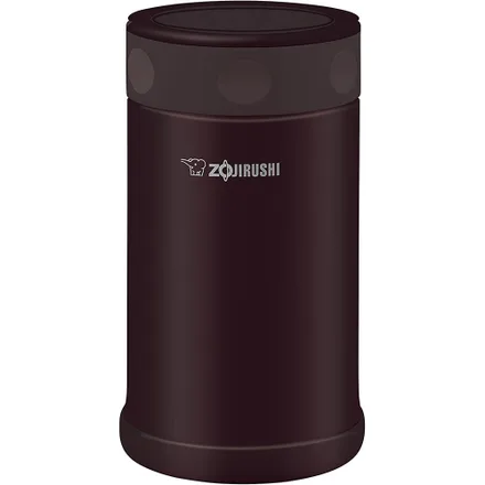 Pote Termico Zojirushi Sw Marron 750ml