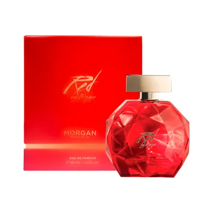 Perfume Morgan Red Edp 100ml
