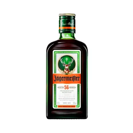 Licor Jagermeister 350ml