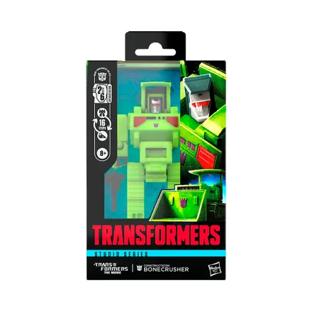 Figura Hasbro Transformers Studio Series Constructicon Bonecrusher G0477