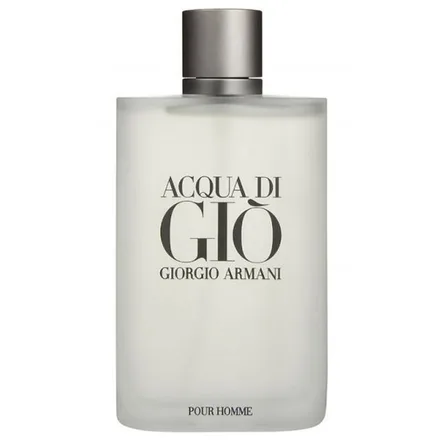 Perfume Giorgio Armani Acqua Di Gio Eau Toilette Masculino 200ml