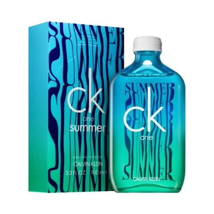 Calvin Klein One Summer Eau Toilette 100ml