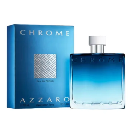 Azzaro Chrome Edp 100ml