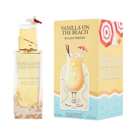 Perfume Gulf Orchid Vanilla On Beach Edp 100ml