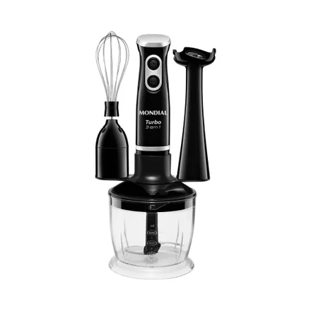 Mixer Mondial Turbo 14 3 En 1