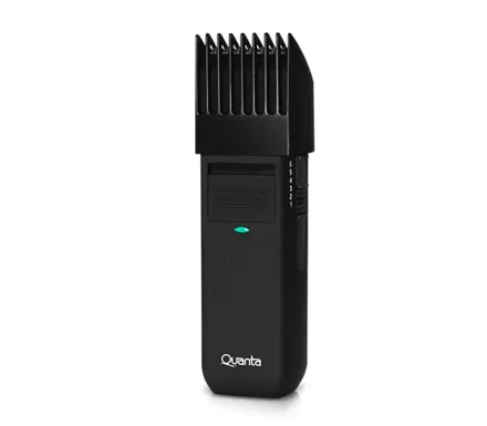 QUANTA CORTADOR DE BARBA QTCBA9200 BIVOLT NEGRO