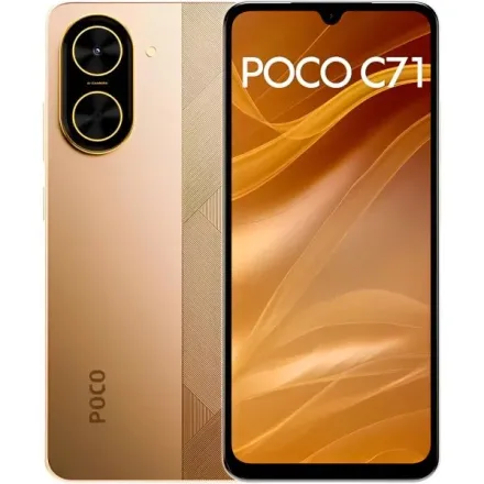 Poco C71 128GB