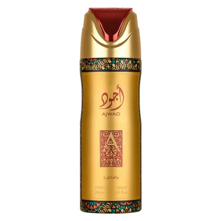 Desodorante Lattafa Ajwad Feminino 200ml