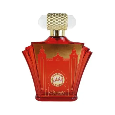 Perfume Zakat Z26 Red Masculino Edp Agatres 100ml