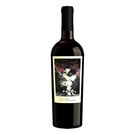Prisioner California Red Wine 750ml