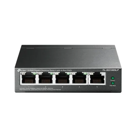 Hub Switch Tl Lp 5 Puertos
