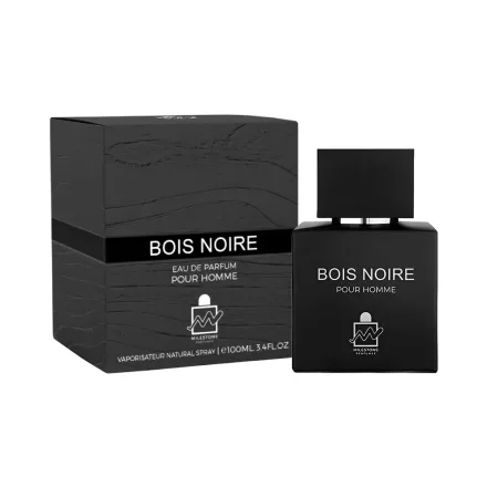 Perfume Emper Bois Noire Milestone Edp Masculino 100ml