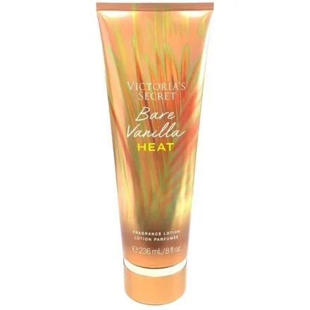 Locao Victoria Secret Bare Vanilla Heat 236ml