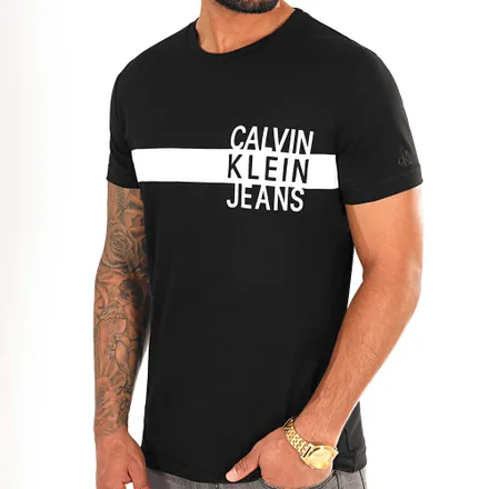 Calvin Klein Camiseta Bae 03