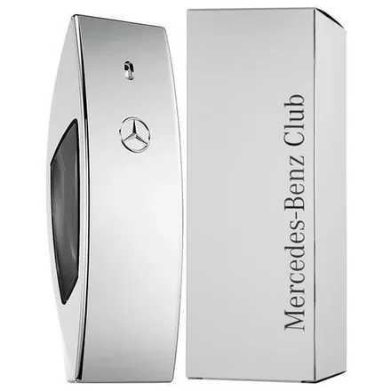 Perfume Mercedes Benz Club Eau Toilette Masculino 100ml