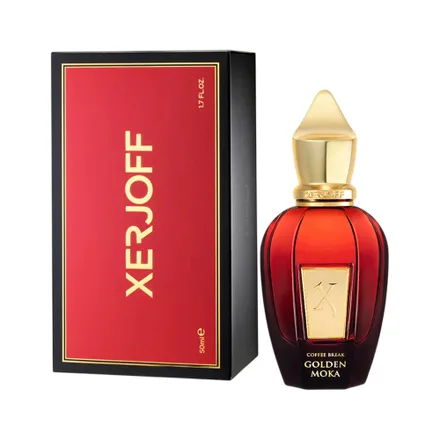 Perfume Xerjoff Golden Moka Parfum 50ml
