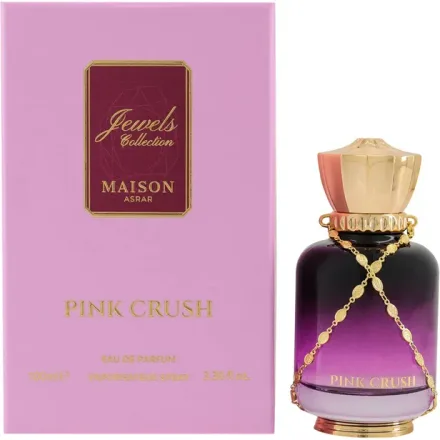 Maison Asrar Perfume Pink Crush Eau Parfum 100ml