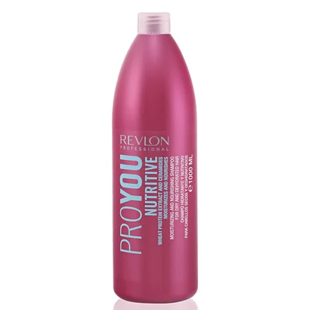 Revlon Pro You Shampoo Nutritivo 1000ml