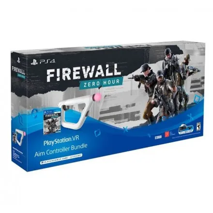 Controle Aim Vr Jogo Firewall Zero PS4