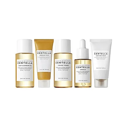 Centella Travel 5IN1 Agatres