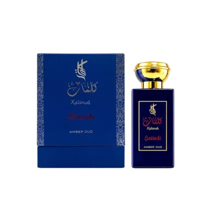 Kalimat Saiiedi Amber Roud 100ml