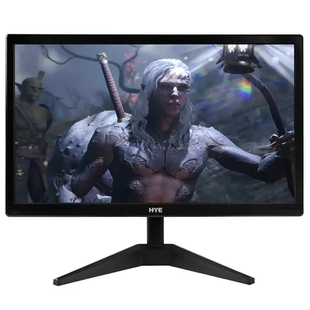 HYE MONITOR LED 23.6" HYE23NLM HDMI/VGA BIVOLT