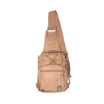 Bolsa De Hombro Evo Sb0982 Courrier Khaki