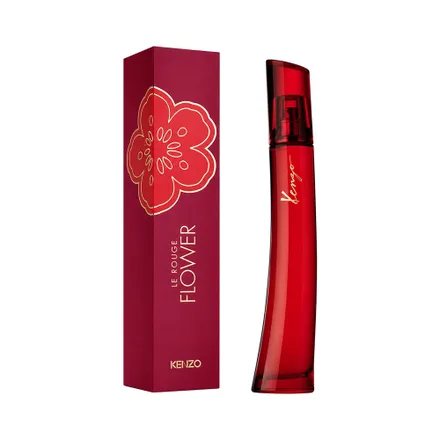 Perfume Kenzo Flower Le Rouge Edp 50ml