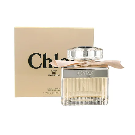 Perfume Chloe Eau Parfum Feminino 50ml