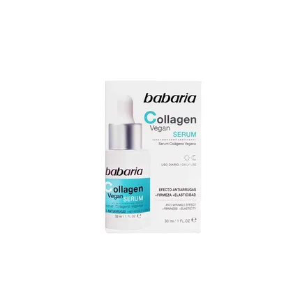 Babaria Serum Facial Collageno Vegano 30ml