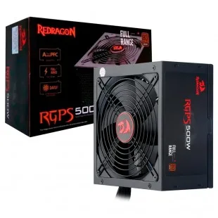Fonte Redragon Gc 80 Plus Bivolt