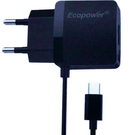 Cargador Ecopower Ep 7053 Con Cable