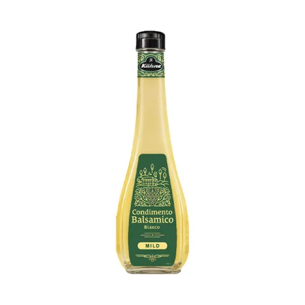 Vinagre Kuhne Balsamico Bianco Mild 250ml