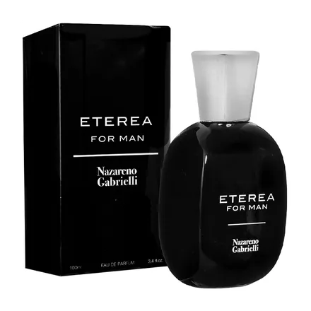 Nazareno Gabrielli Eterea Man Eau Parfum 100ml