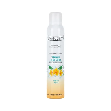 Desodorante Evoluderm Monoi La Folie 200ml