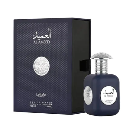 Perfume Lattafa Al Ameed Eau Parfum 100ml