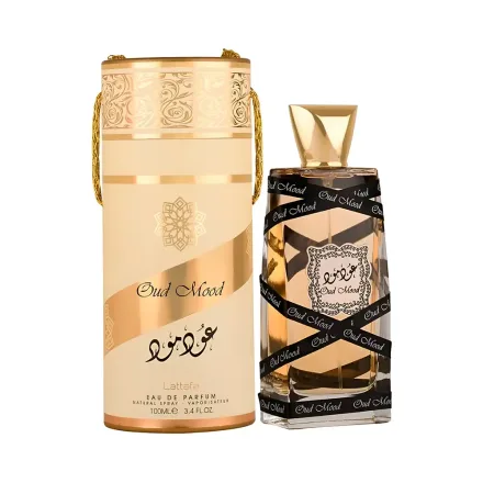 Perfume Lattafa Oud Mood Edp Unisex 100ml