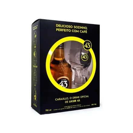 Licor 43 Taca 700ml