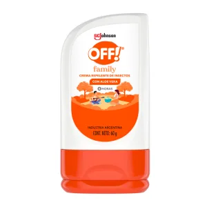 Repelente Off 60g