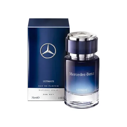 Mercedes Benz Ultimate Men Eau Parfum 75ml
