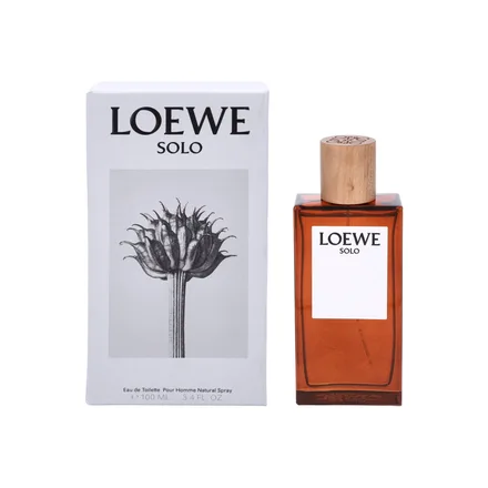 Loewe Masculino Eau Toilette 100ml